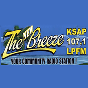 Radio KSAP The Breeze 107.1 FM