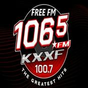 Radio KXXF FREE 105.3 FM