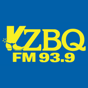 Radio KZBQ 93.9 FM