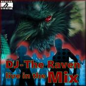 Radio DJ-The-Raven live in the mix