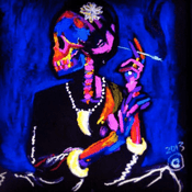 Radio morksrohlingen