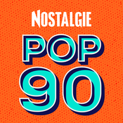 Radio Nostalgie Belgique - Pop 90