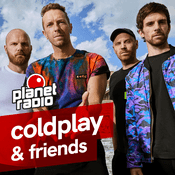 Radio planet coldplay & friends