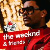 Radio planet the weeknd & friends