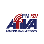 Radio Rádio Ativa 103.1