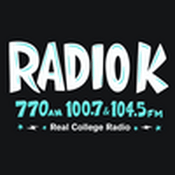 Radio Radio K - Real College Radio (KUOM)