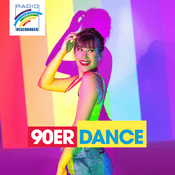 Radio Radio Regenbogen 90er Dance