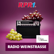 Radio RPR1. Radio Weinstrasse - so klingt die Pfalz!