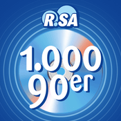 Radio R.SA - 1000 Neunziger