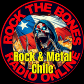 Radio Rock The Bones Radio - Rock & Metal Chile