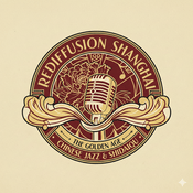 Radio 1940's Shanghai Vintage Jazz Shidaiqu Radio上海麗都廣播電台