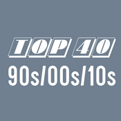 Radio TOP 40 90s 00s 10s
