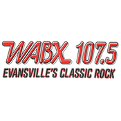 Radio WABX - Evansville's Classic Rock 107.5 FM