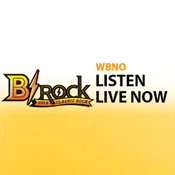 Radio WBNO-FM - B-Rock 100.9 FM