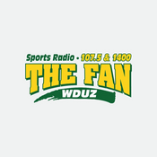 Radio WDUZ - The Fan 107.5 FM