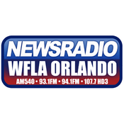 Radio WFLA 970 AM / 93.1 FM