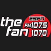 Radio WFNI - The Fan 1070 AM 107.5