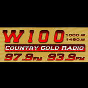 Radio WIOO - Country Gold 97.9 FM