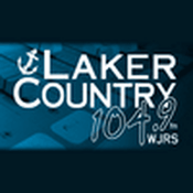 Radio WJRS - Laker Country 104.9 FM