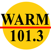 Radio WRMM-FM - WARM 101.3 FM