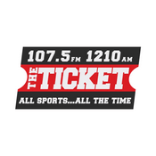 Radio WTXK - ESPN 107.5 The Ticket
