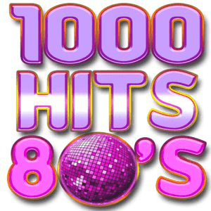 Listen to 1000 HITS 80s in the App