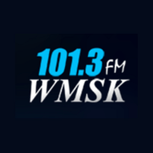 Listen to 101.3 FM WMSK in the App