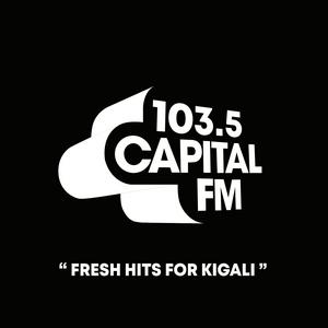 Listen to 103.5 Capital FM Kigali in the App