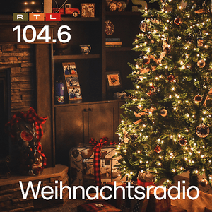 Listen to 104.6 RTL Weihnachtsradio in the App