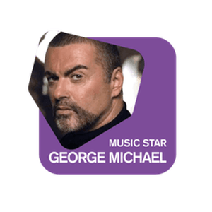 Listen to 105 Music Star: George Michael in the App