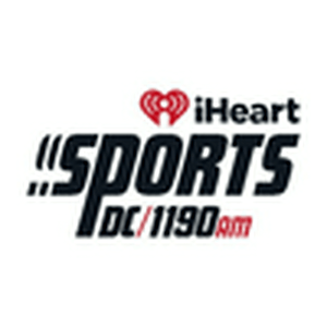 Listen to 1190 iHeart Sports DC in the App