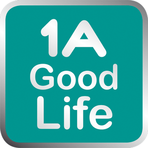 Listen to 1A Good Life in the App