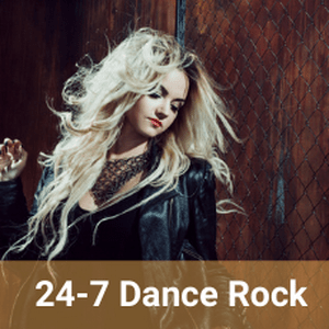 Listen to 24-7 Dance Rock in the App