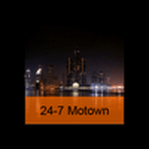 Listen to 24-7 Motown in the App