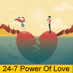 Listen to 24-7 Power Of Love in the App