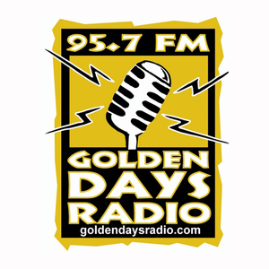 Listen to 3GDR Golden Days Radio 95.7 FM in the App