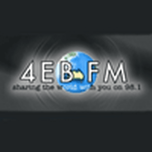 4EEB 4EB-FM 98,1