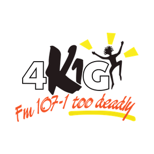 Listen to 4K1G FM 107.1 in the App