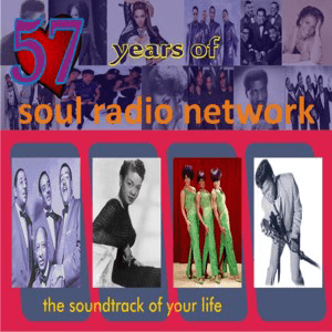 57 Years of Soul Music Radio