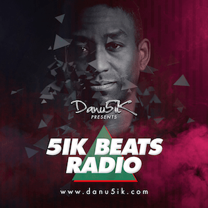 Listen to 5IK Beats Radio in the App