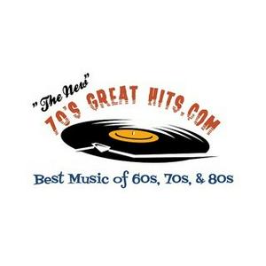 Listen to 70s Great Hits in the App