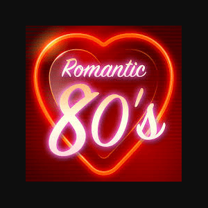 Listen to 80s Romantics Radio in the App