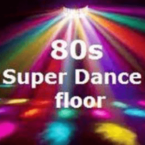 Listen to 80s Super Dancefloor in the App