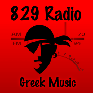 Listen to 829 Radio Greek in the App