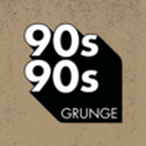 Listen to 90s90s Grunge in the App