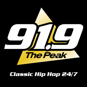 91.9 The Peak - Classic Hip Hop