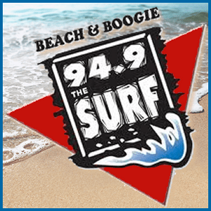 Listen to 94.9 The Surf FM Radio in the App