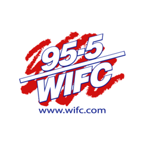 Listen to 95.5 WIFC in the App