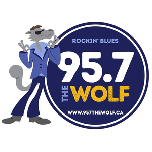 Listen to 95.7 The Wolf in the App