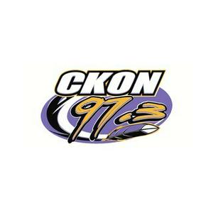 Listen to 97.3 CKON in the App